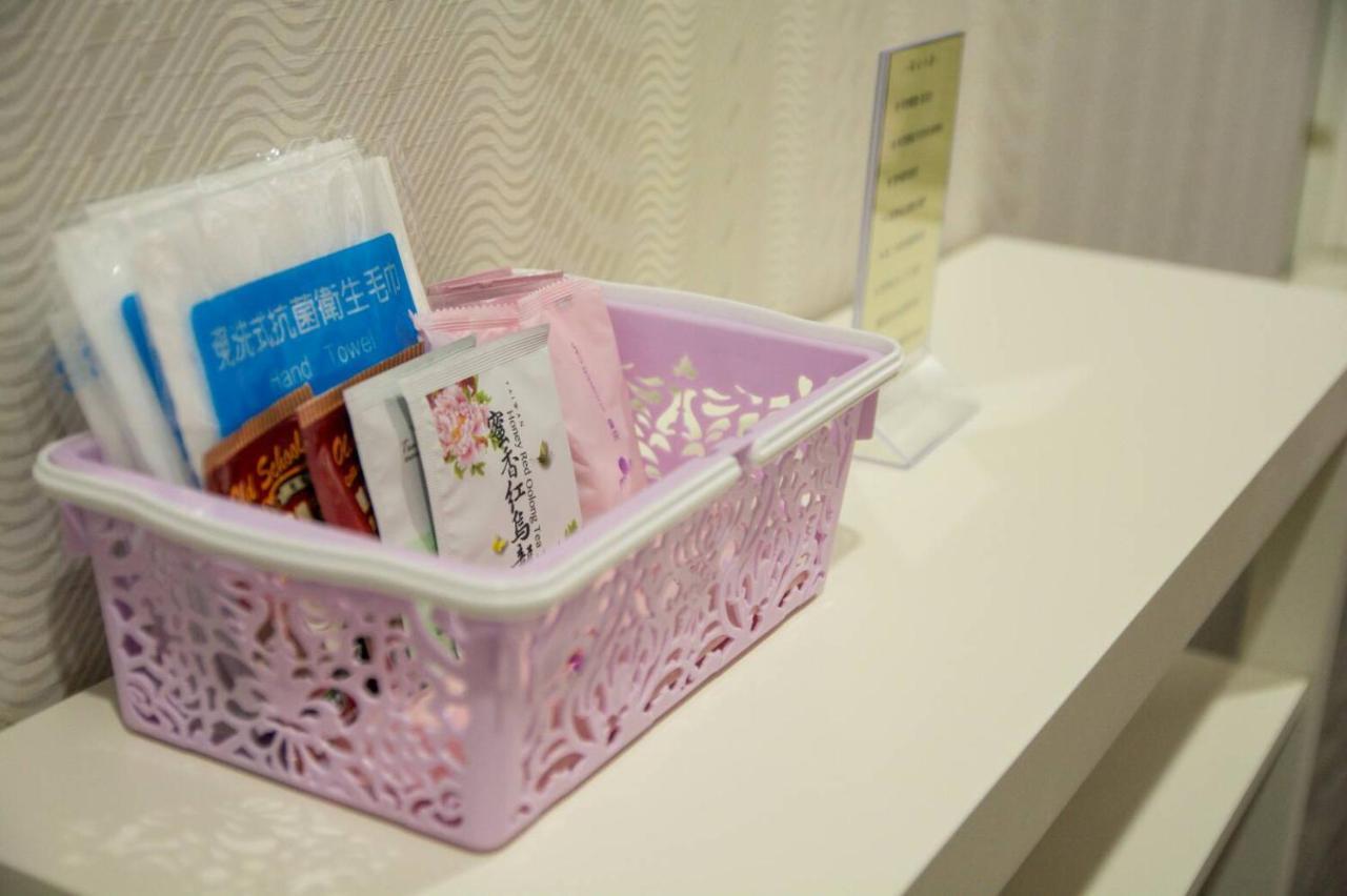 Shinjuku 罗东镇 客房 照片